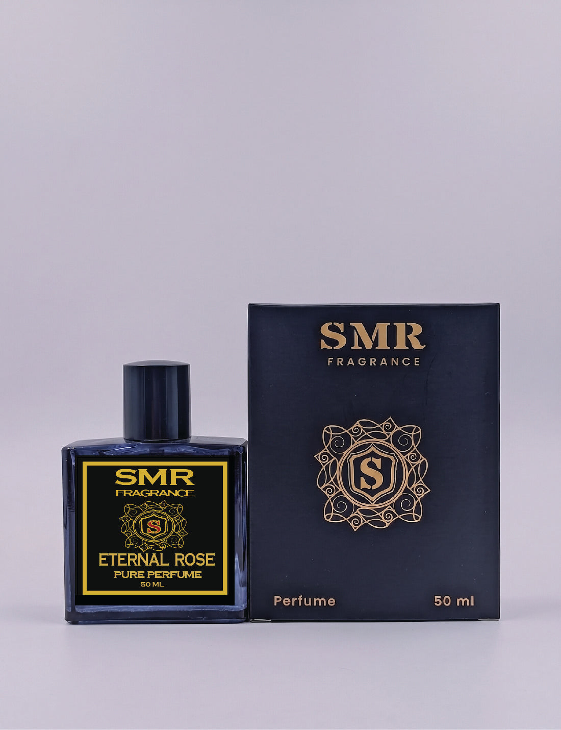 Eternal Rose Pure Perfume 50 Ml SMR Fragrance