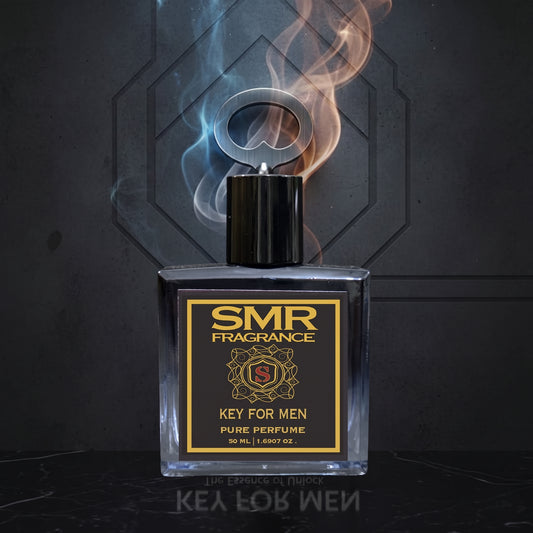 Key For Men Pure Perfume 50 ML SMR Fragrance