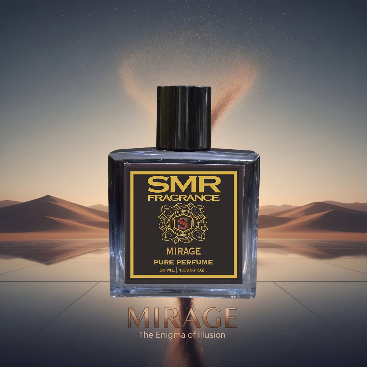 Mirage Pure Perfume 50 ML SMR Fragrance