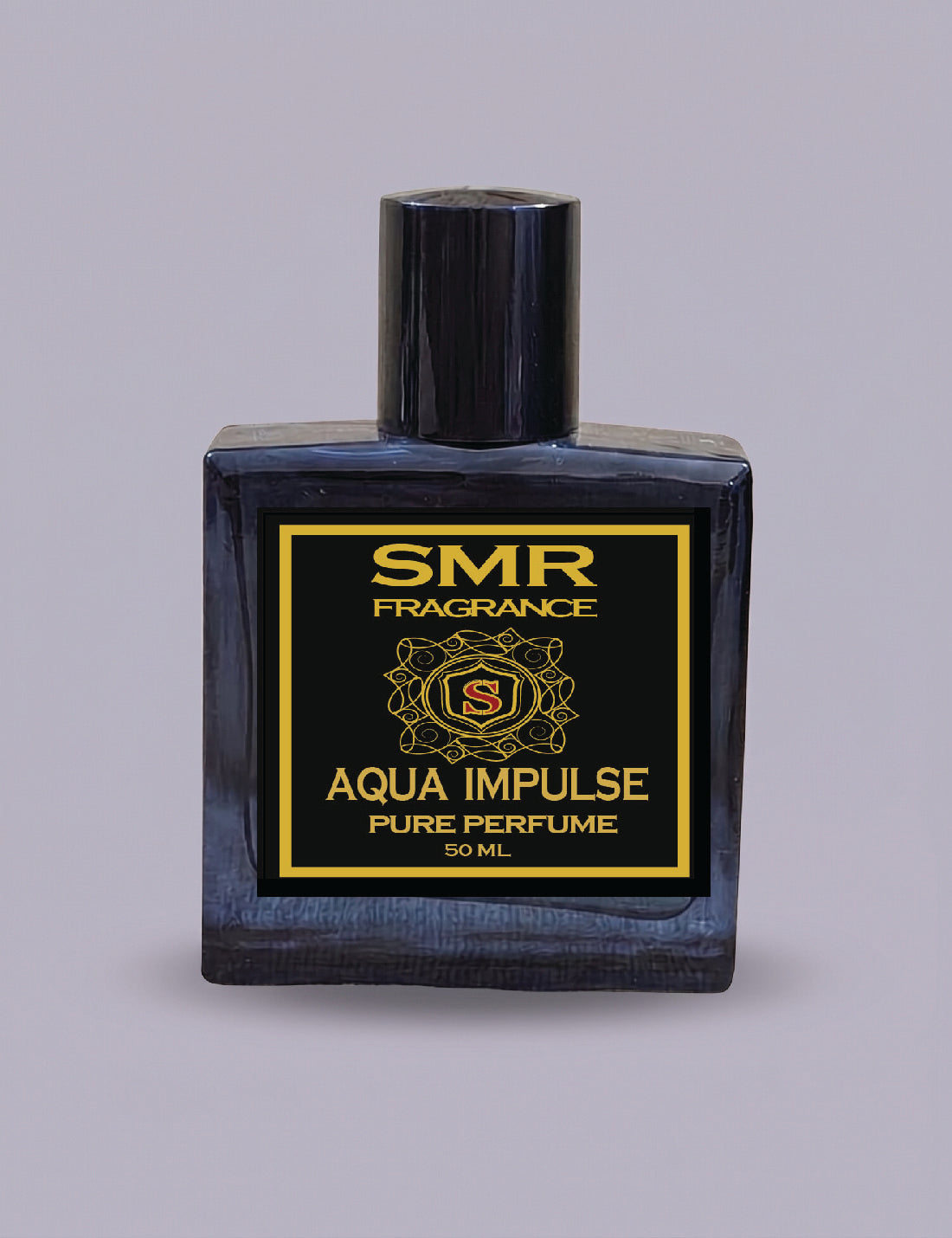 Aqua Impulse Pure Perfume 50 ML SMR Fragrance