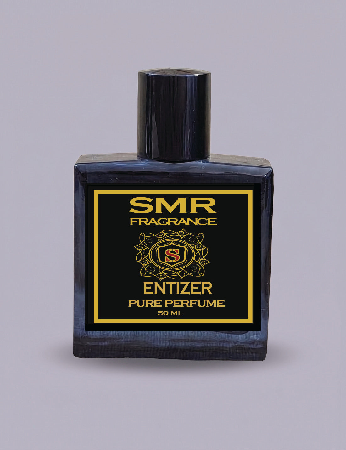 Entizer For Men Pure Perfume 50 ML SMR Fragrance
