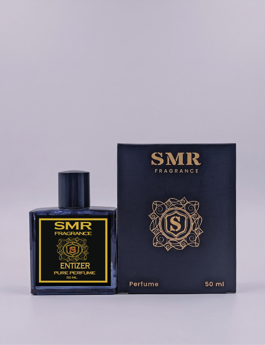 Entizer For Men Pure Perfume 50 ML SMR Fragrance